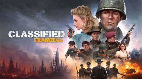 classified france 44 characters